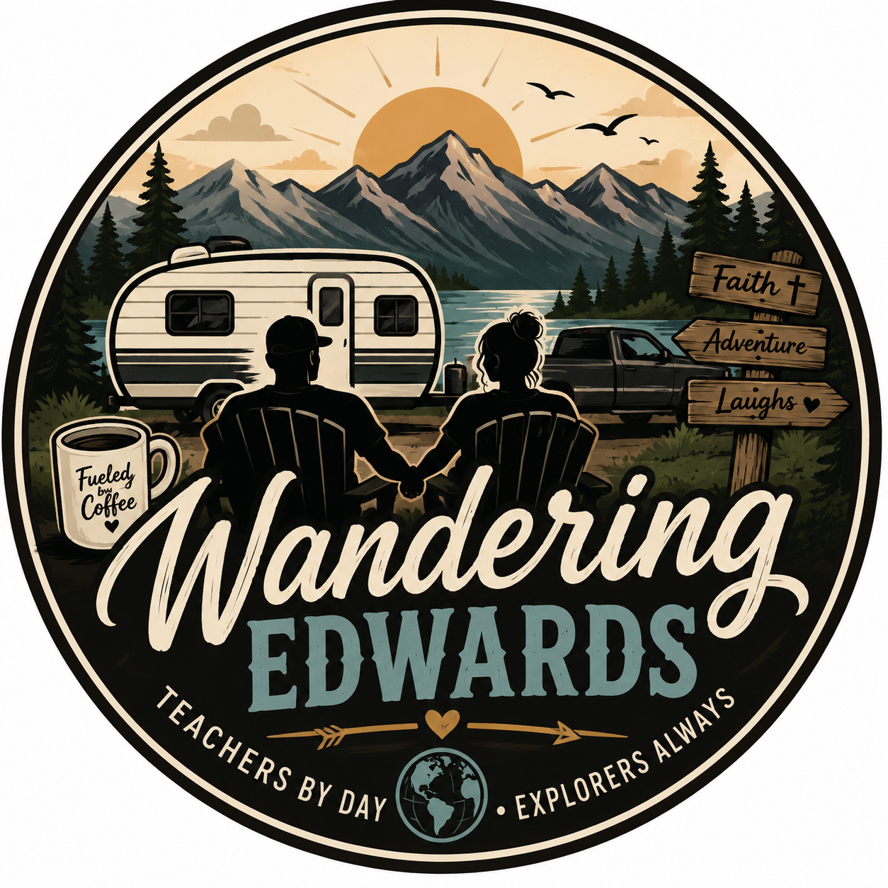 The Wandering Edwards